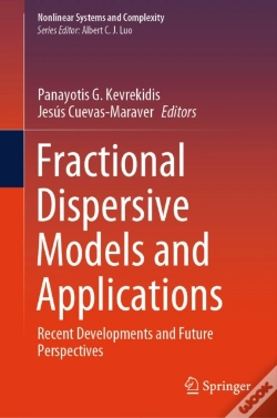 Capa do artigo Fractional Dispersive Models And Applications
