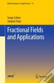 Capa do artigo Fractional Fields And Applications