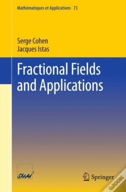 Capa do artigo Fractional Fields And Applications