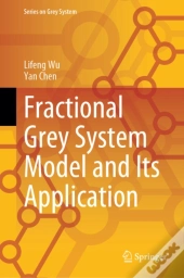 Fractional Grey System Model And Its Application