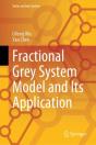 Fractional Grey System Model And Its Application - Preview