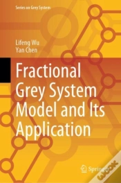 Capa do artigo Fractional Grey System Model And Its Application