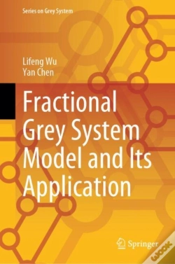 Capa do artigo Fractional Grey System Model And Its Application
