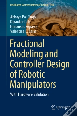 Capa do artigo Fractional Modeling And Controller Design Of Robotic Manipulators