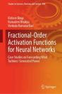 Fractional-Order Activation Functions For Neural Networks - Preview