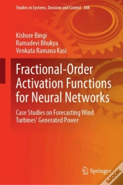 Capa do artigo Fractional-Order Activation Functions For Neural Networks