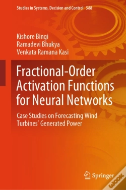 Capa do artigo Fractional-Order Activation Functions For Neural Networks