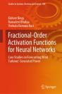 Fractional-Order Activation Functions For Neural Networks - Preview