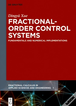 Capa do artigo Fractional-Order Control Systems