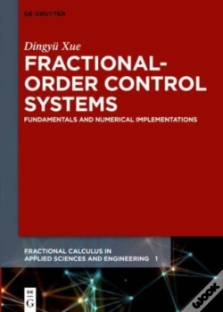 Capa do artigo Fractional-Order Control Systems