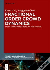 Capa do artigo Fractional Order Crowd Dynamics