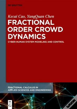 Capa do artigo Fractional Order Crowd Dynamics