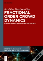 Capa do artigo Fractional Order Crowd Dynamics
