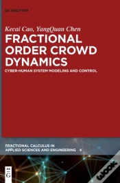 Capa do artigo Fractional Order Crowd Dynamics