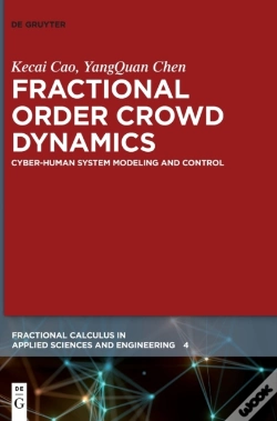 Capa do artigo Fractional Order Crowd Dynamics