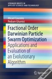 Fractional Order Darwinian Particle Swarm Optimization