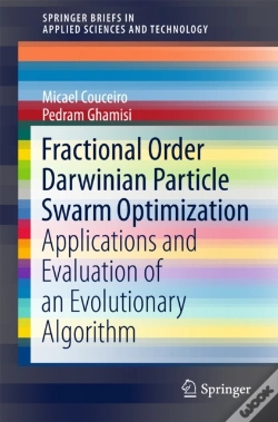 Capa do artigo Fractional Order Darwinian Particle Swarm Optimization