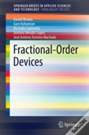 Capa do artigo Fractional-Order Devices