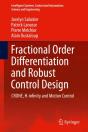 Fractional Order Differentiation And Robust Control Design - Preview