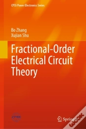 Capa do artigo Fractional-Order Electrical Circuit Theory