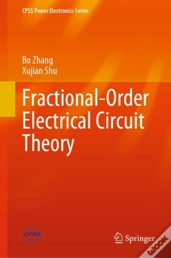 Capa do artigo Fractional-Order Electrical Circuit Theory