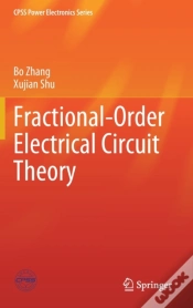 Capa do artigo Fractional-Order Electrical Circuit Theory