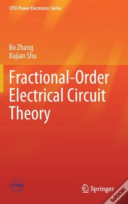Capa do artigo Fractional-Order Electrical Circuit Theory