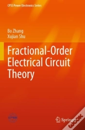 Capa do artigo Fractional-Order Electrical Circuit Theory