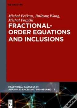 Capa do artigo Fractional-Order Equations And Inclusions
