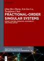 Fractional-Order Singular Systems - Preview