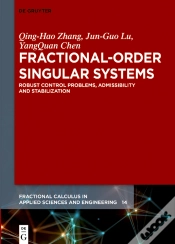 Capa do artigo Fractional-Order Singular Systems