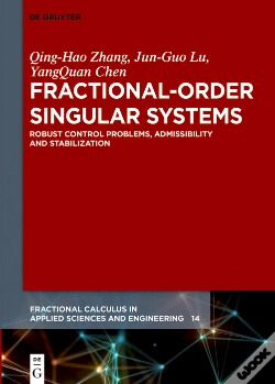 Capa do artigo Fractional-Order Singular Systems