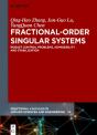 Fractional-Order Singular Systems - Preview