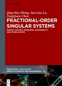 Capa do artigo Fractional-Order Singular Systems