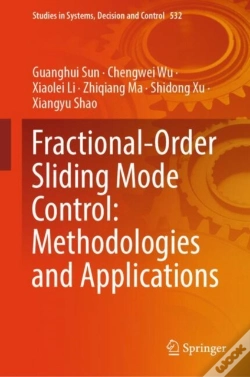 Capa do artigo Fractional-Order Sliding Mode Control: Methodologies And Applications