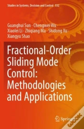 Capa do artigo Fractional-Order Sliding Mode Control: Methodologies And Applications
