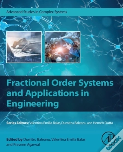 Capa do artigo Fractional Order Systems And Applications In Engineering