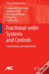 Fractional-Order Systems And Controls