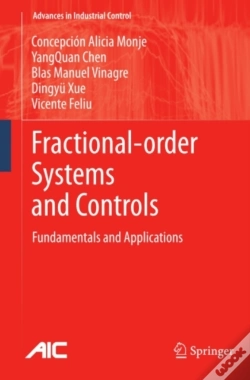 Capa do artigo Fractional-Order Systems And Controls