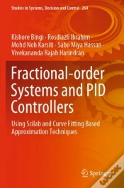 Capa do artigo Fractional-Order Systems And Pid Controllers
