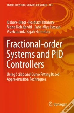 Capa do artigo Fractional-Order Systems And Pid Controllers
