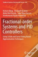 Fractional-Order Systems And Pid Controllers