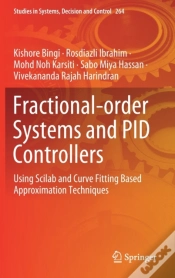 Capa do artigo Fractional-Order Systems And Pid Controllers