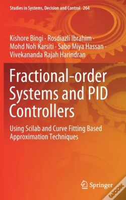 Capa do artigo Fractional-Order Systems And Pid Controllers