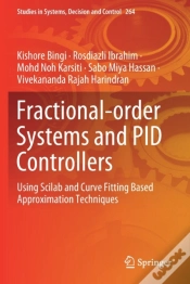 Capa do artigo Fractional-Order Systems And Pid Controllers