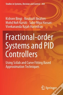 Capa do artigo Fractional-Order Systems And Pid Controllers