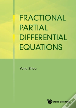 Capa do artigo Fractional Partial Differential Equations