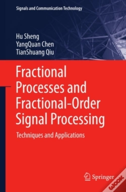 Capa do artigo Fractional Processes And Fractional-Order Signal Processing