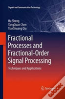 Fractional Processes And Fractional-Order Signal Processing
