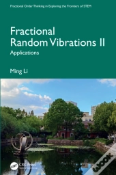 Fractional Random Vibrations Ii